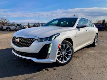 Used 2023 Cadillac CT5 Luxury