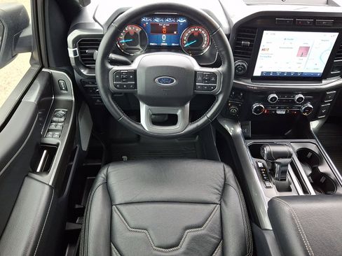 Used 2022 Ford F150 XLT w/ Equipment Group 302A High AWD/4WD image 11