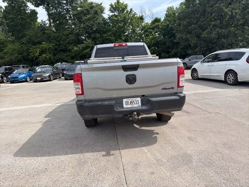 Used 2024 RAM 2500 Tradesman w/ Bed Utility Group AWD/4WD image 14