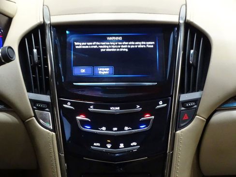 Used 2016 Cadillac ATS Luxury w/ Safety and Security Package image 33