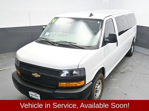 Used 2024 Chevrolet Express 3500 LS RWD image 25