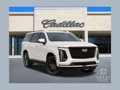 Used 2025 Cadillac Escalade Sport Platinum