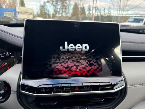 New 2026 Jeep Compass Limited image 22