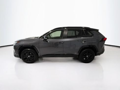 Certified 2024 Toyota RAV4 XSE AWD/4WD image 4