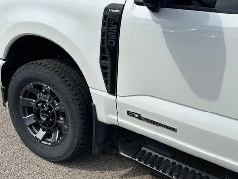 Certified 2024 Ford F250 Lariat w/ Lariat Ultimate Package AWD/4WD image 9