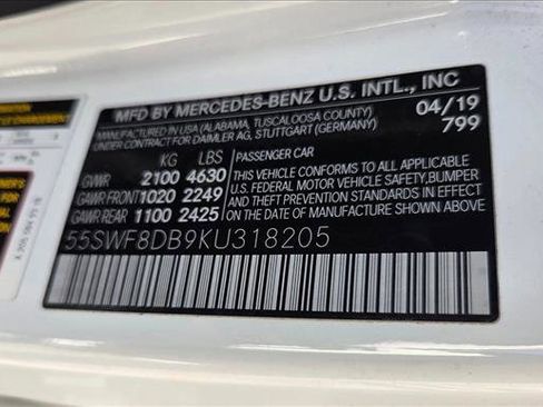 Used 2019 Mercedes-Benz C 300 Sedan image 24