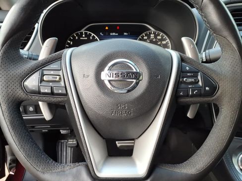 Used 2016 Nissan Maxima SR FWD image 16
