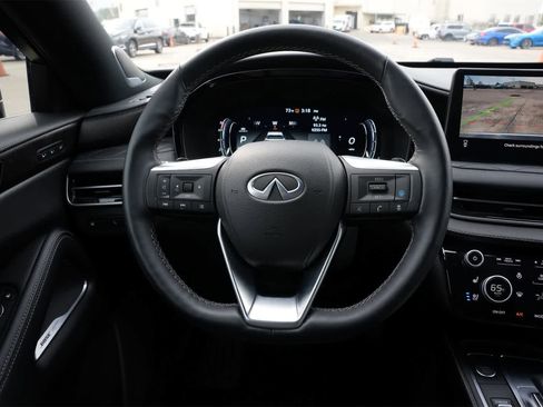 Used 2024 INFINITI QX60 Autograph w/ Cargo Package image 9