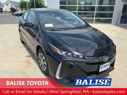 Used 2022 Toyota Prius Prime XLE