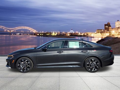 New 2026 Kia K5 EX image 2
