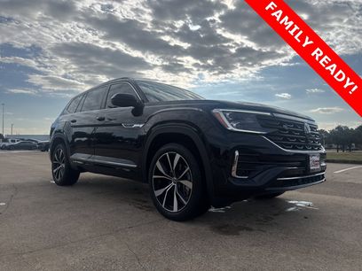 Used 2025 Volkswagen Atlas SEL Premium R-Line