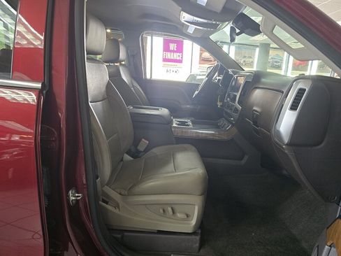 Used 2017 GMC Sierra 1500 SLT AWD/4WD image 15