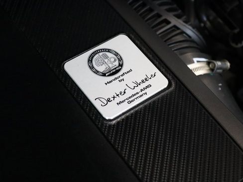 Used 2025 Mercedes-Benz GLC 43 AMG GLC 43 AMG w/ Driver Assistance Package image 34