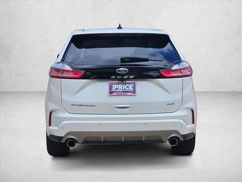 Certified 2024 Ford Edge Titanium w/ Titanium Elite Package AWD/4WD image 7
