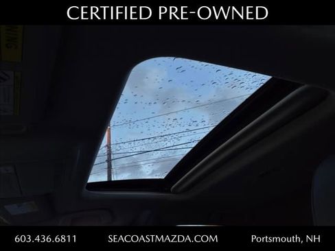 Used 2025 MAZDA CX-30 AWD 2.5 S w/ Premium Package image 8