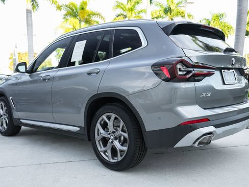 Used 2024 BMW X3 sDrive30i w/ Convenience Package w/ZPA image 24