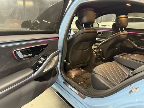 Used 2024 Mercedes-Benz S 580 4MATIC Sedan image 35