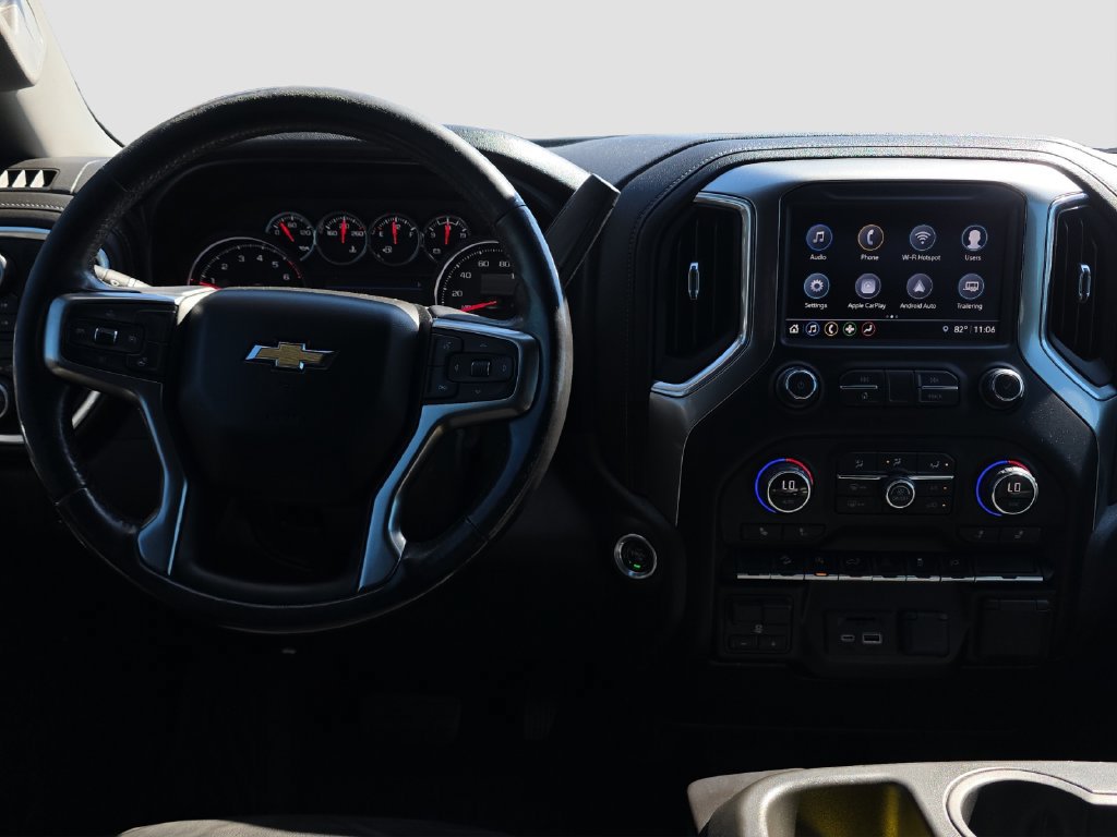 Used 2021 Chevrolet Silverado 1500 LT w/ All Star Edition Plus AWD/4WD image 13
