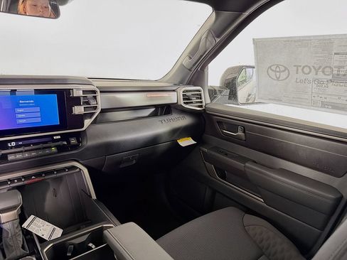 New 2026 Toyota Tundra SR5 AWD/4WD image 19