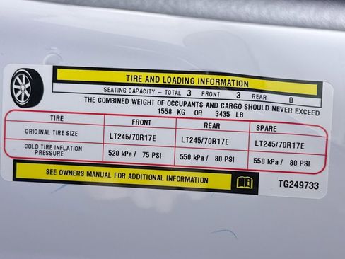 New 2026 RAM 2500 Tradesman image 30