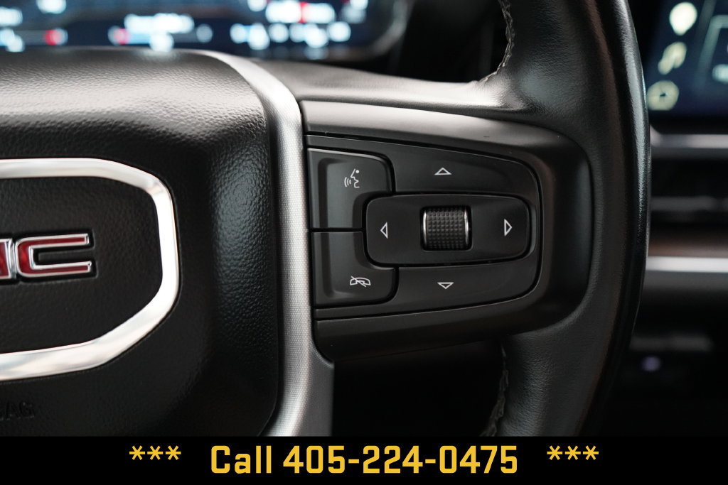 Used 2025 GMC Sierra 1500 SLT AWD/4WD image 38
