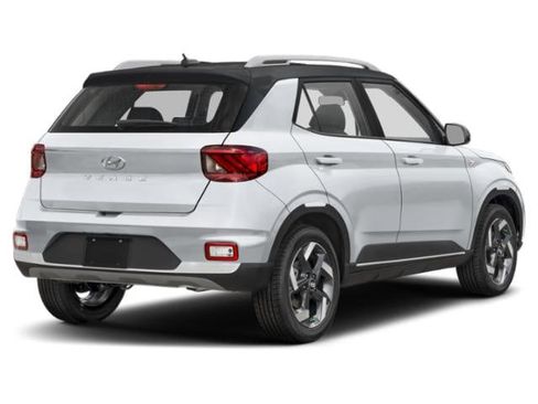 New 2026 Hyundai Venue SEL FWD image 3
