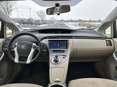 Used 2015 Toyota Prius Three image 18