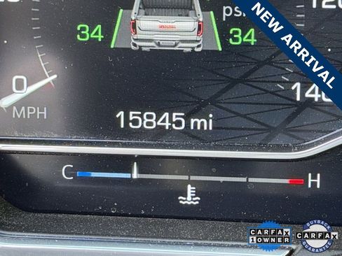 Used 2024 GMC Sierra 1500 Denali w/ Denali Reserve Package image 14