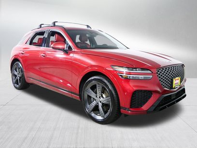 Used 2023 Genesis GV70 2.5T w/ Sport Prestige Package