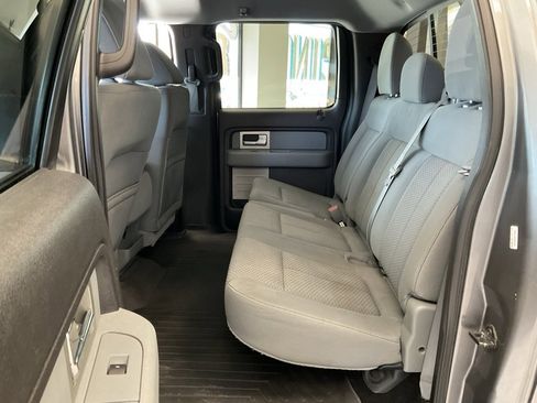 Used 2011 Ford F150 XLT w/ XLT Chrome Pkg image 21