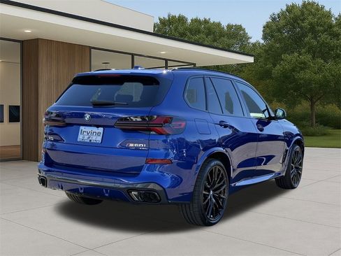 New 2026 BMW X5 M60i w/ Executive Package image 8