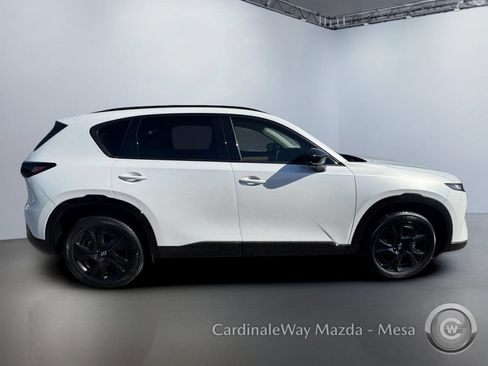 Used 2026 MAZDA CX-5 2.5 S w/ Premium Plus Package AWD/4WD image 3