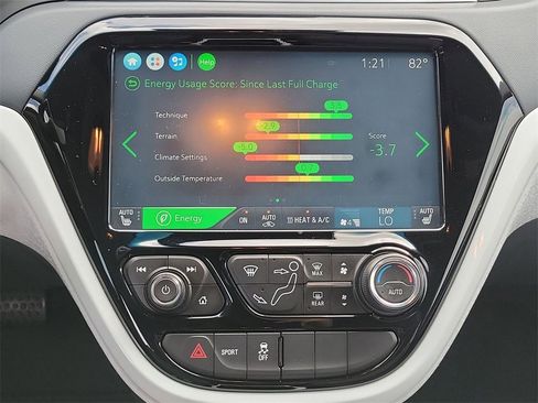 Certified 2017 Chevrolet Bolt Premier w/ Driver Confidence II Package image 13