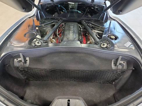 Used 2020 Chevrolet Corvette Stingray Preferred Cpe w/ 2LT Preferred Equipment Group RWD image 40