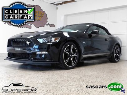 Used 2016 Ford Mustang GT Premium w/ Equipment Group 401A
