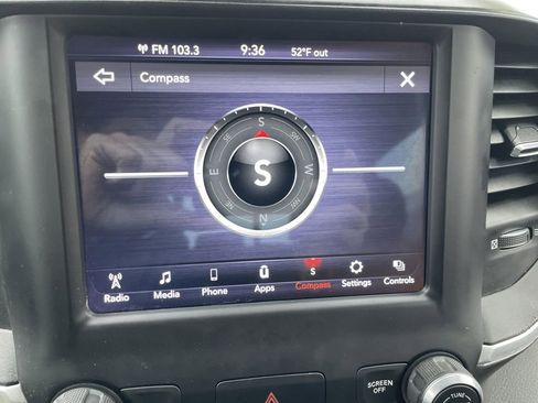 Used 2020 RAM 1500 Big Horn image 19