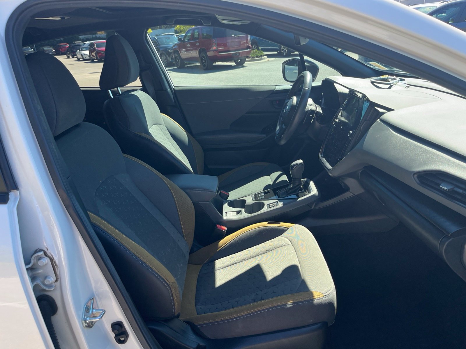 Used 2024 Subaru Crosstrek 2.5i Sport w/ Crosstrek Mirror Package AWD/4WD image 37