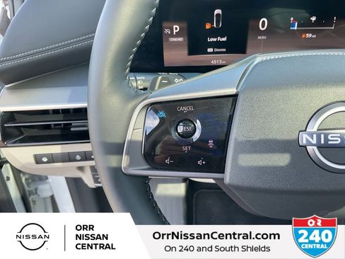 New 2025 Nissan Murano SL AWD/4WD image 20
