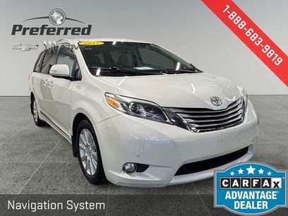 Used 2017 Toyota Sienna XLE