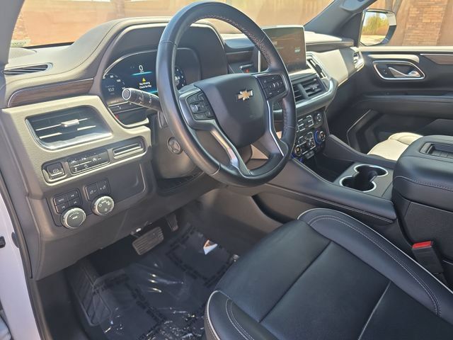 Used 2023 Chevrolet Tahoe Premier AWD/4WD image 10