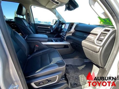 Used 2022 RAM 1500 Laramie AWD/4WD image 14