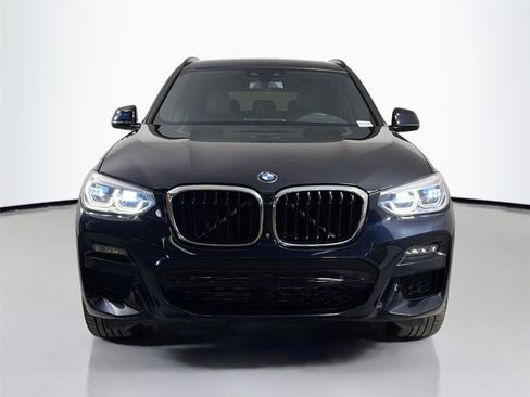 Used 2020 BMW X3 sDrive30i w/ Executive Package RWD image 2