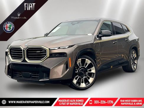 Used 2024 BMW XM AWD/4WD image 1