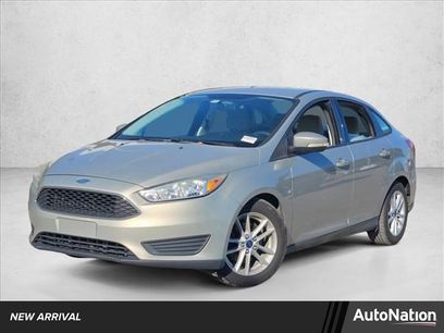 Used 2015 Ford Focus SE