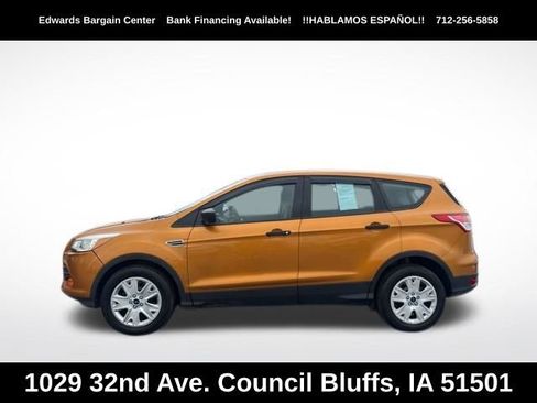 Used 2016 Ford Escape S FWD image 4
