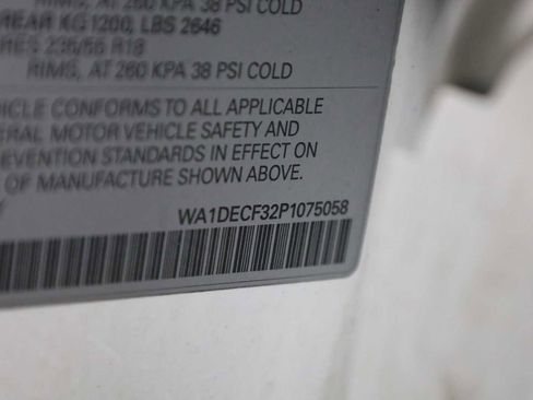 Used 2023 Audi Q3 2.0T Premium w/ Convenience Package image 41