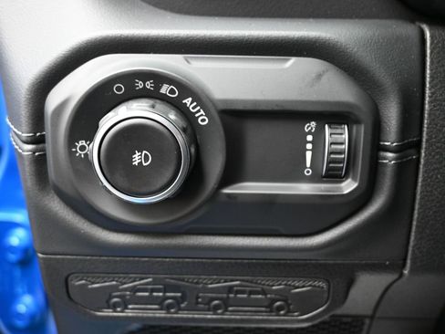 New 2025 Jeep Wrangler Sahara image 10