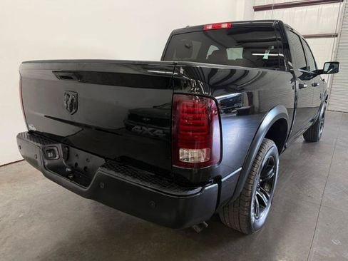 Used 2024 RAM 1500 Warlock AWD/4WD image 8