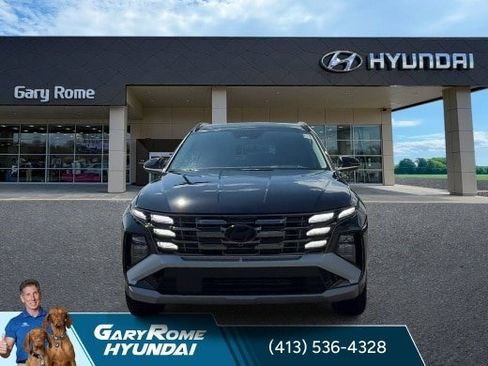 Used 2026 Hyundai Tucson SEL AWD/4WD image 3