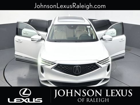 Used 2022 Acura MDX FWD w/ Technology Package image 33